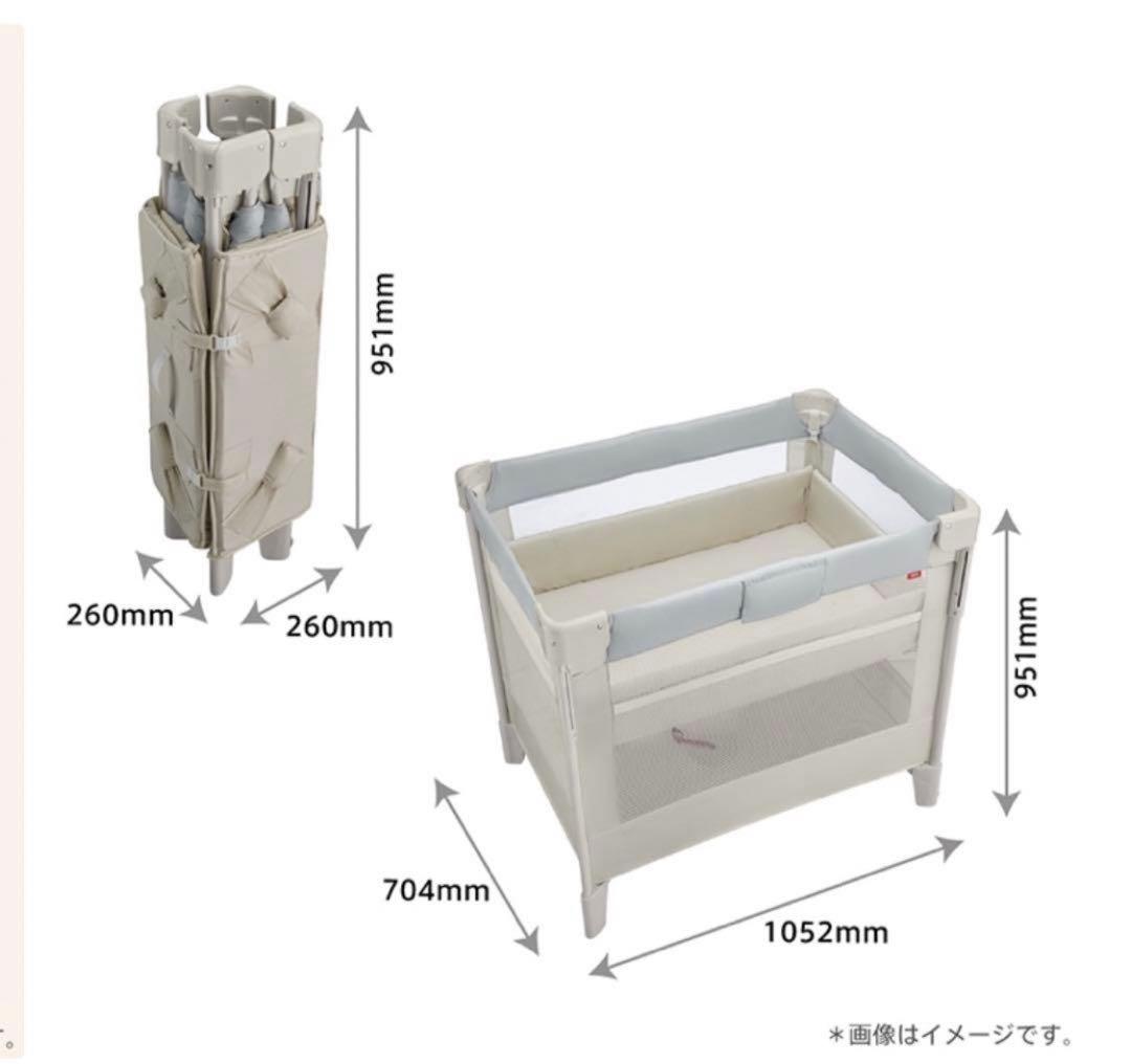 ココネルエアーベッド　マットレスとシーツセット
