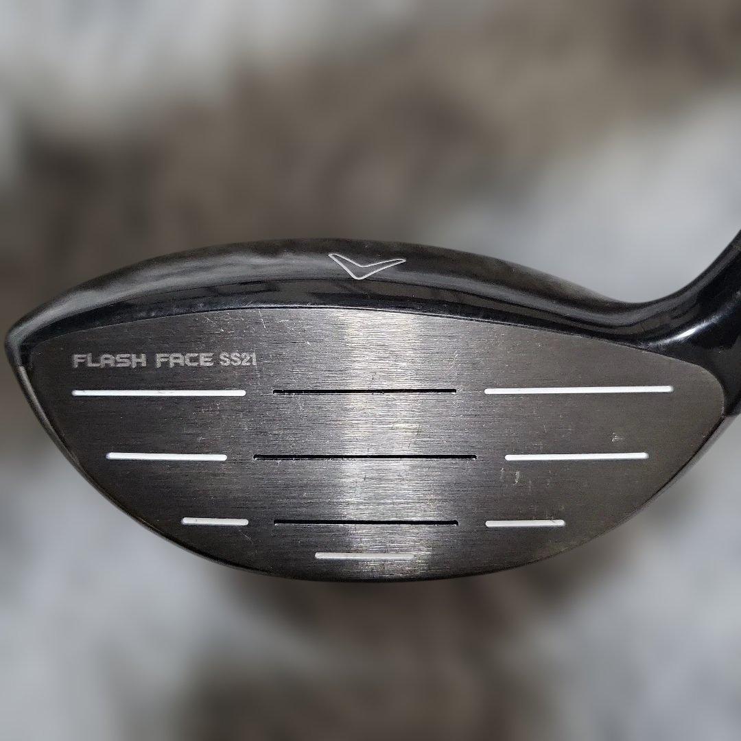 キャロウェイ EPIC SPEED 7W ツアーAD DI-7X