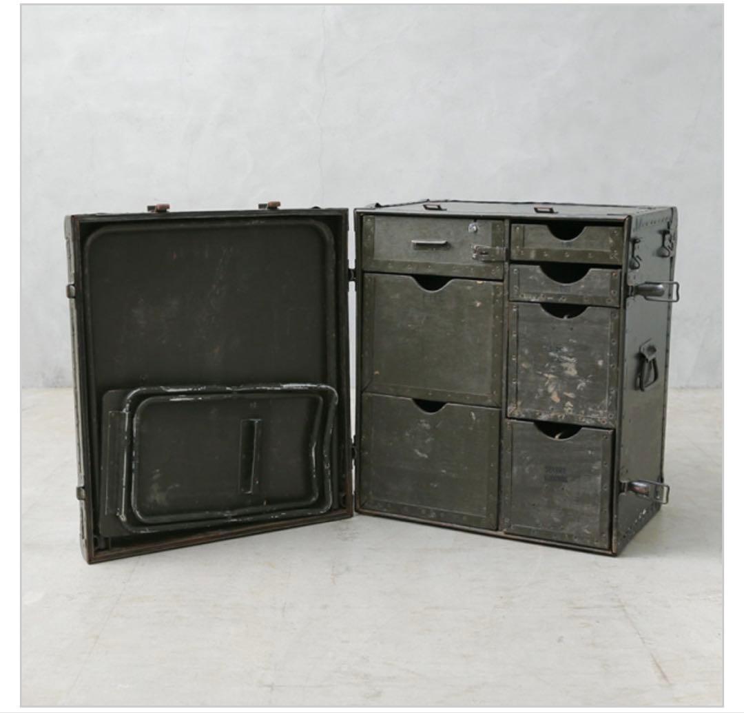 デッドストック米軍U.S.ARMY 米陸軍フィールドデスク