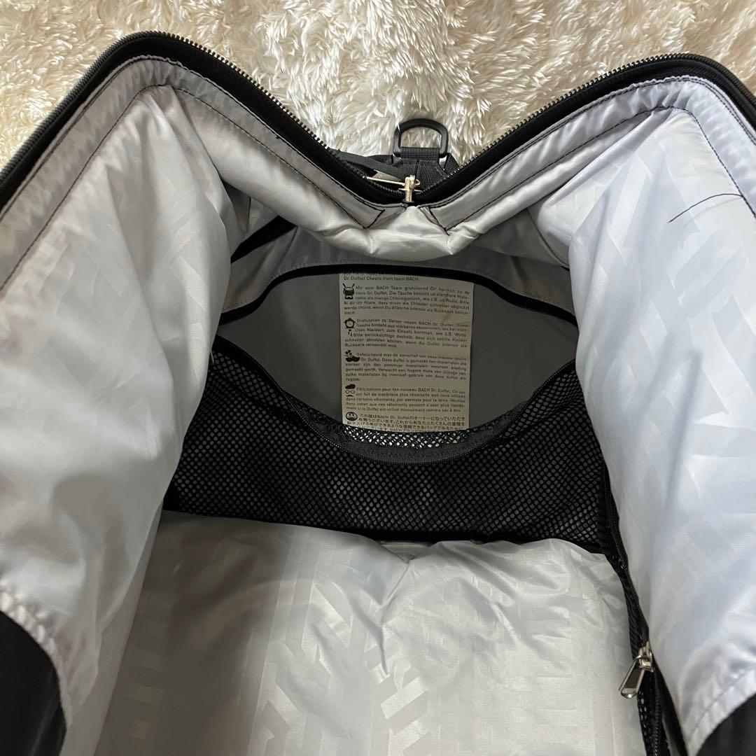 【美品】BACH Dr.DUFFEL70 ボストンバッグ　リュック