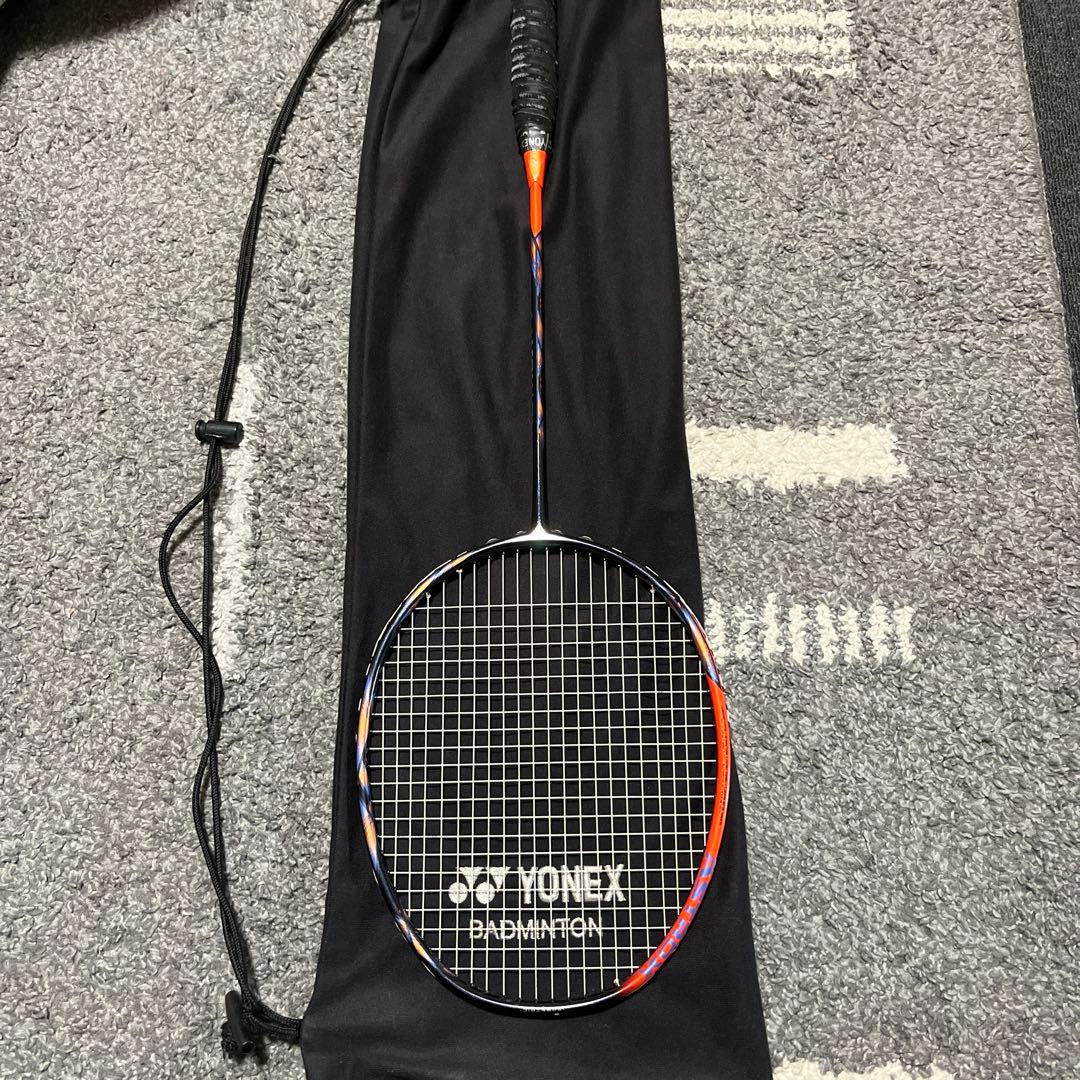 YONEX ASTROX バドミントンラケット