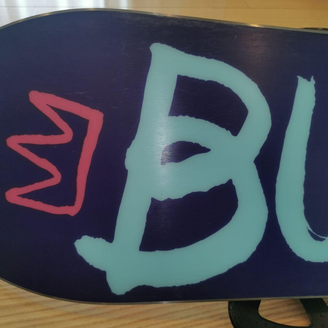 Burton キッズ スノーボードセット 板100cm ブーツ20cm バートン