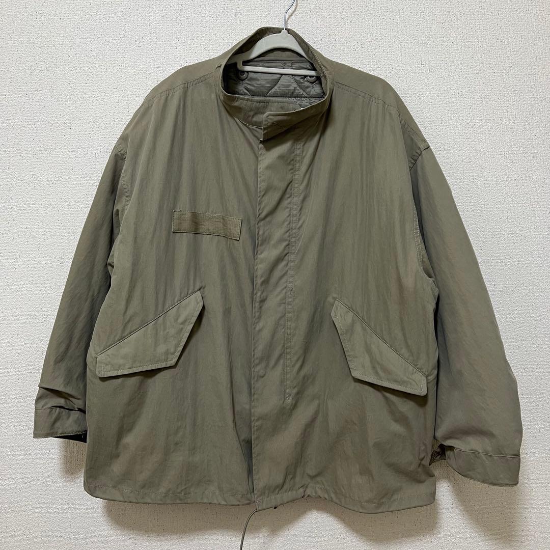 M65 ショート ライナー モッズ セット コ－ト 3WAY ベージュ