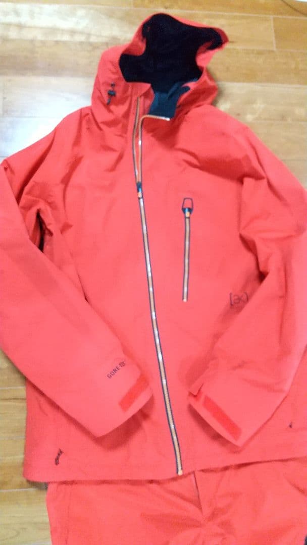 BURTON ak 2L CYCLIC 上下