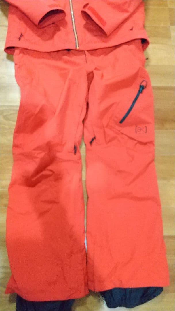 BURTON ak 2L CYCLIC 上下