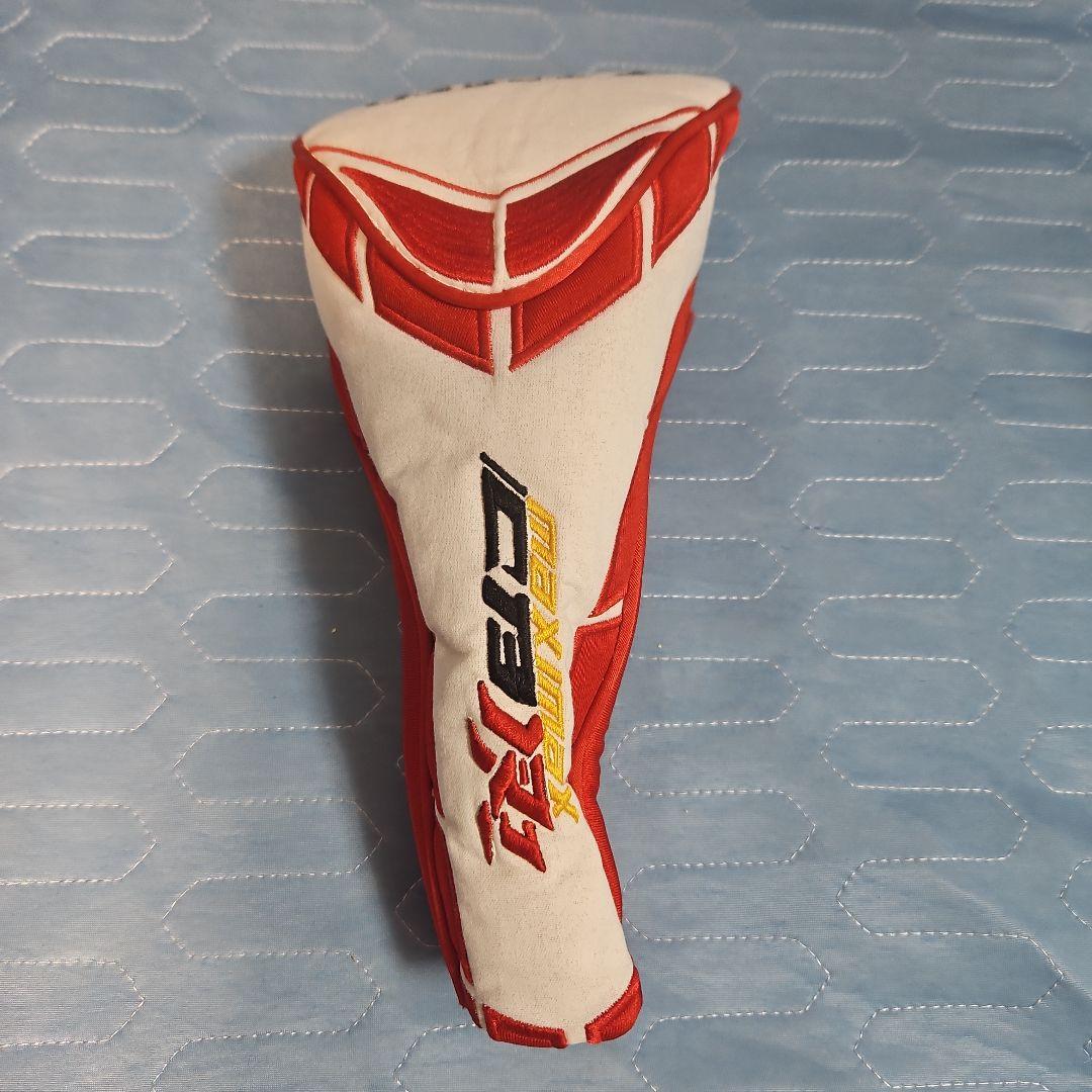 MAXIMAX CBR Pro Spec ドライバー