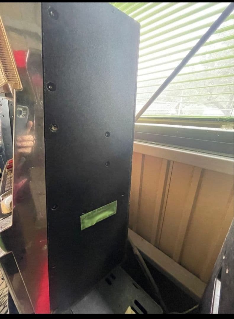 【動作良好 美品】大花火 スロットマシン レア 不要機 引取限定