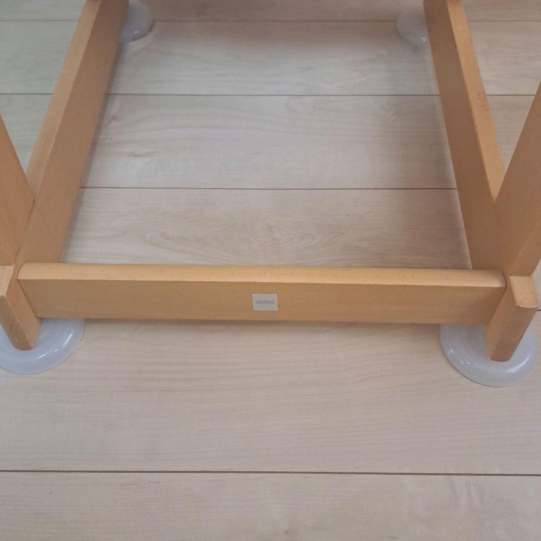 KATOJI カトージ プレミアムベビーチェア ハイチェア 22380