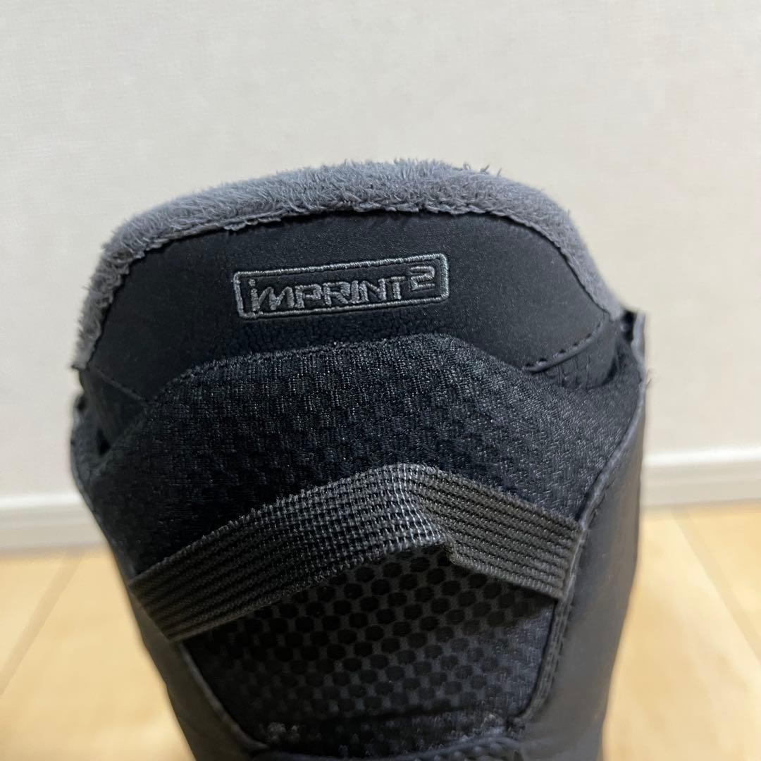 【即日発送】BURTON スノボブーツRULER ルーラー 28.5cm