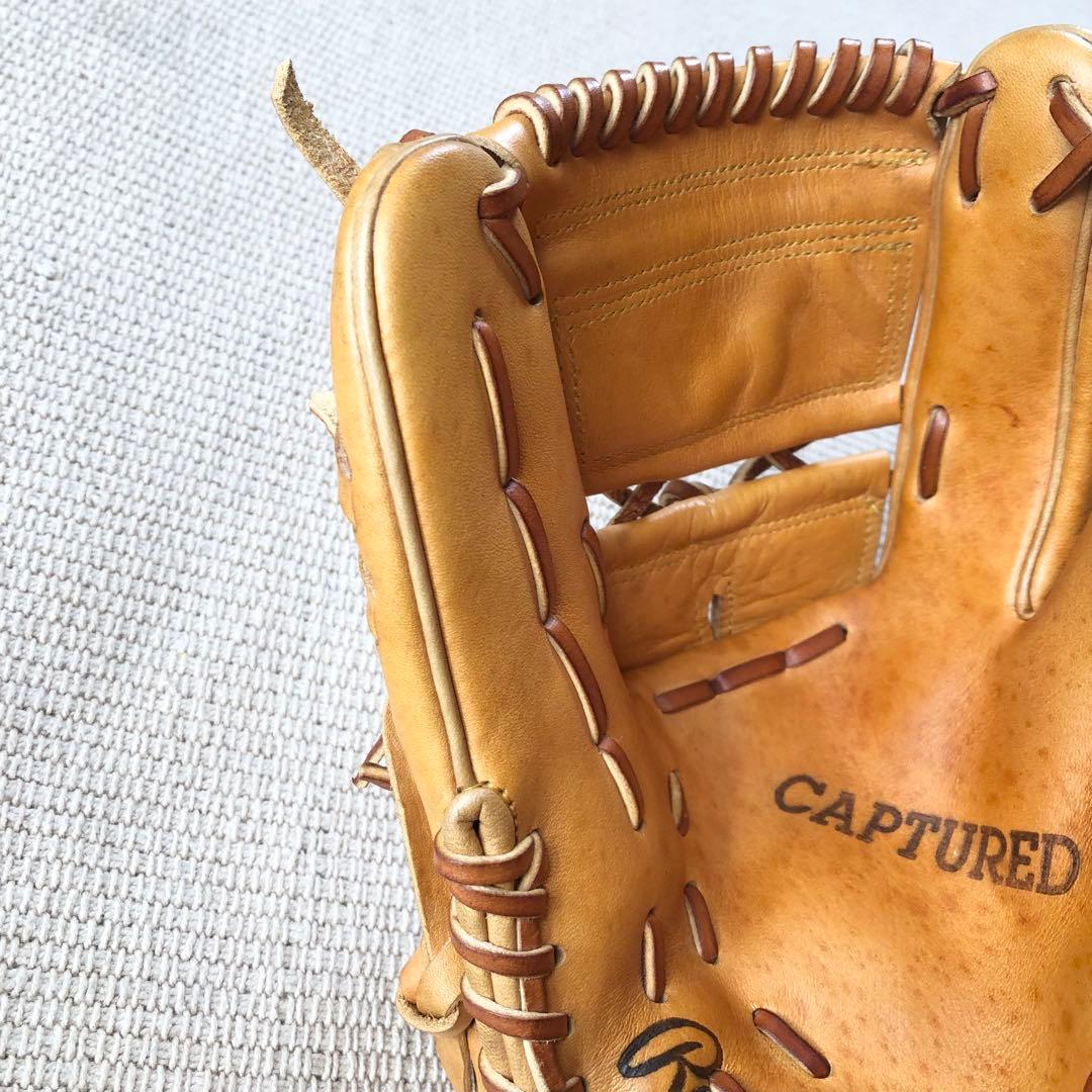 ローリングス Rawlings EDIT 硬式用野球グローブ 内野手用 大人