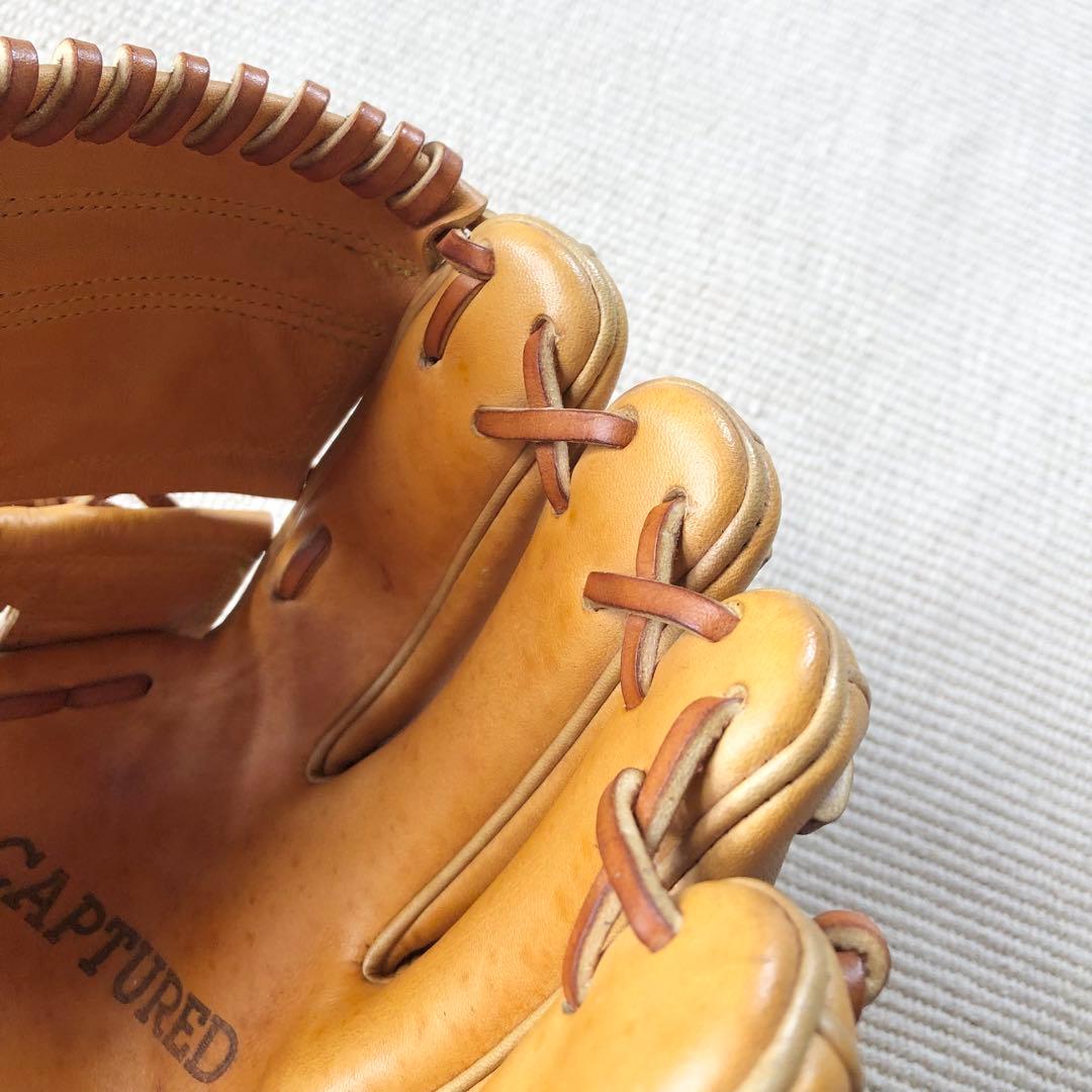 ローリングス Rawlings EDIT 硬式用野球グローブ 内野手用 大人