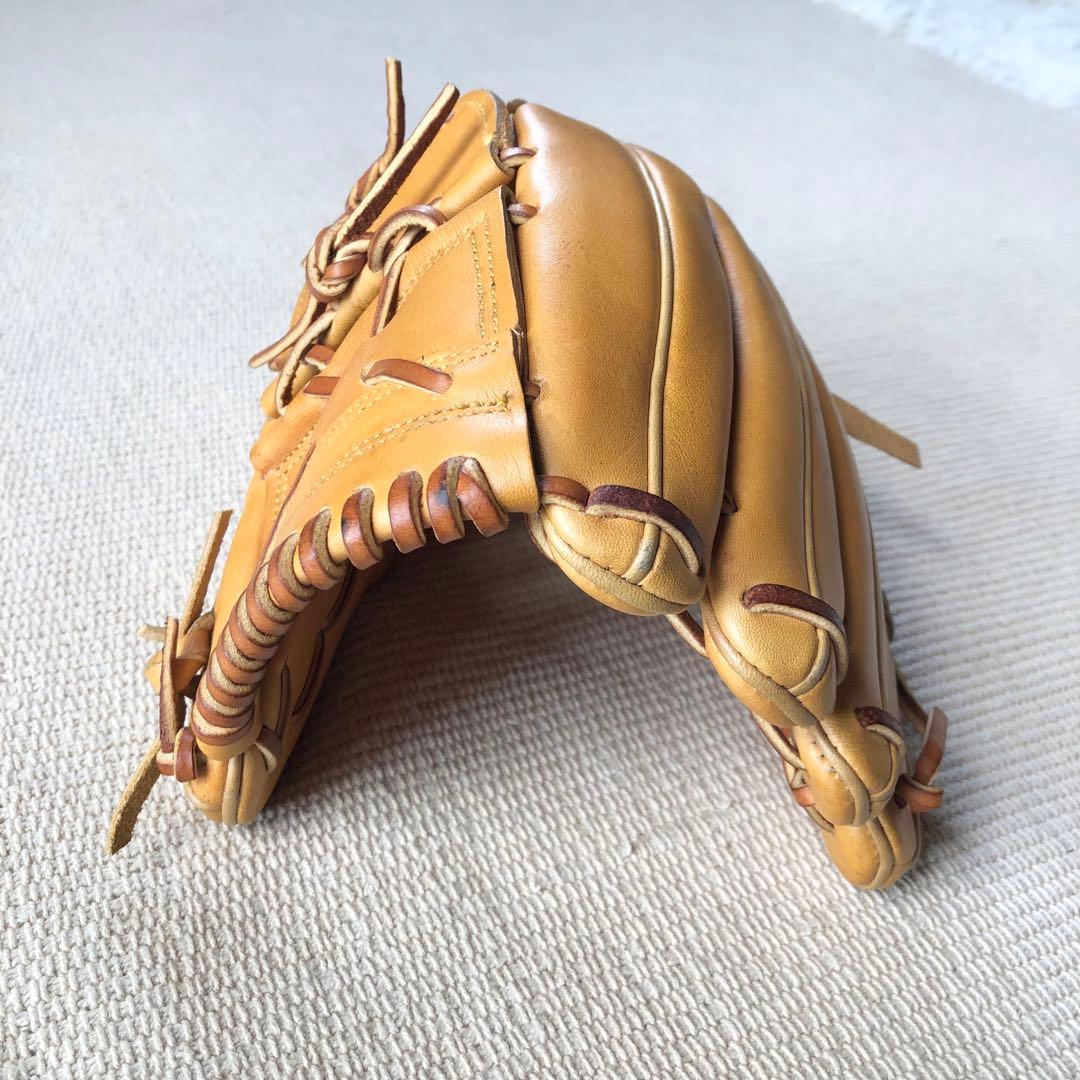 ローリングス Rawlings EDIT 硬式用野球グローブ 内野手用 大人