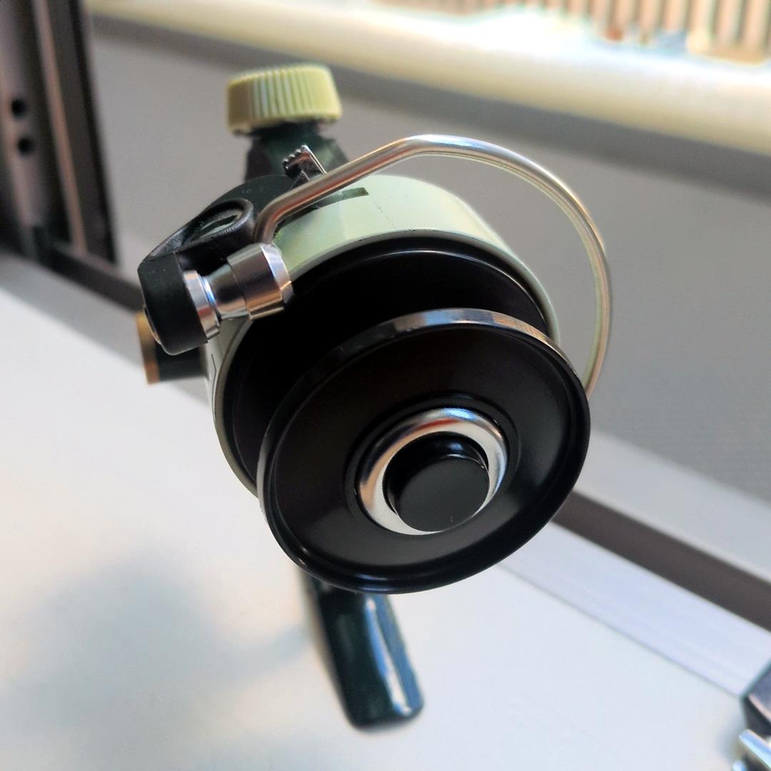 アブガルシア　カーディナル３３　フットナンバー/なし