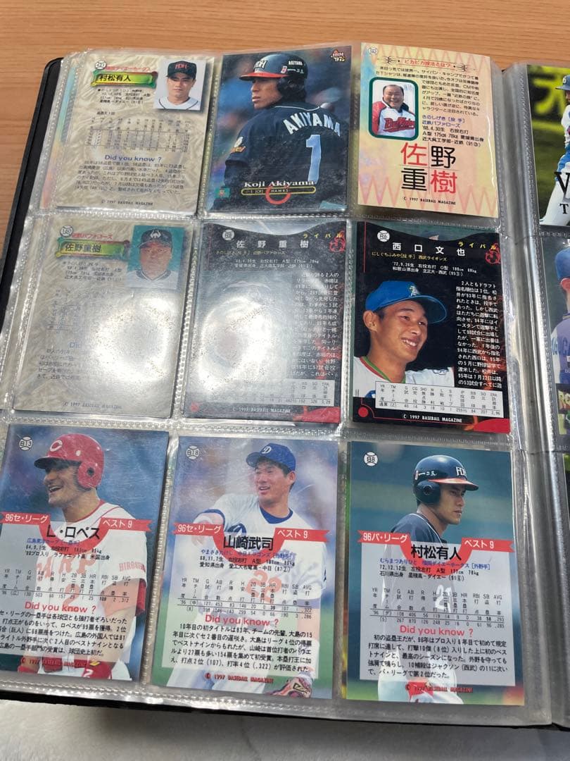 プロ野球ガード