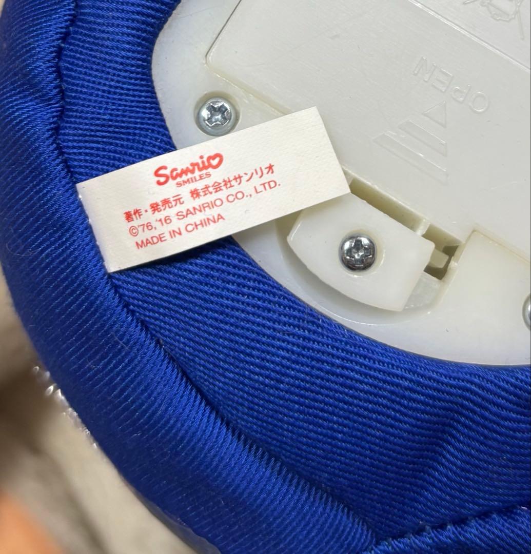 希少　数量限定　GUND✖️ハローキティ GUND ピーカブーベア　美品