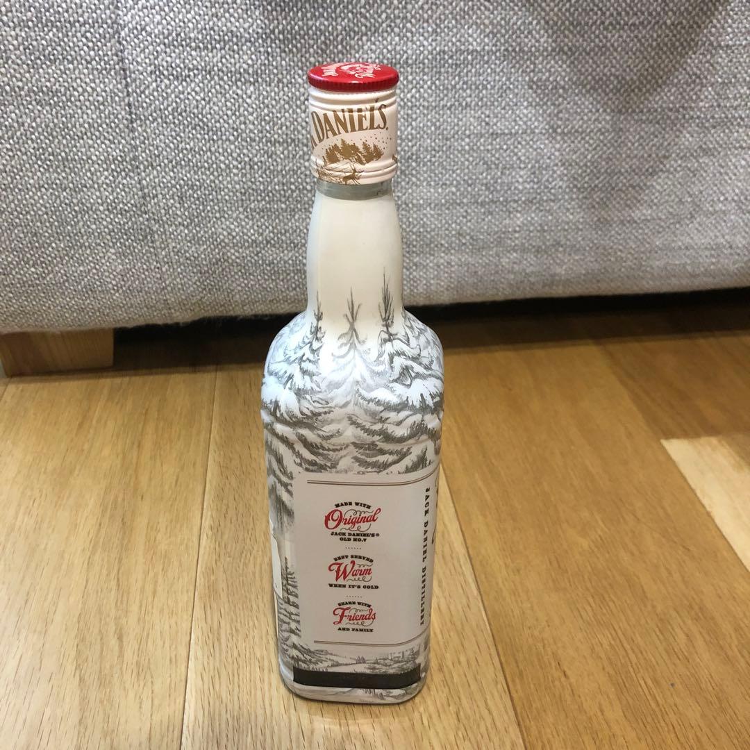 ジャックダニエル　ウィンタージャック