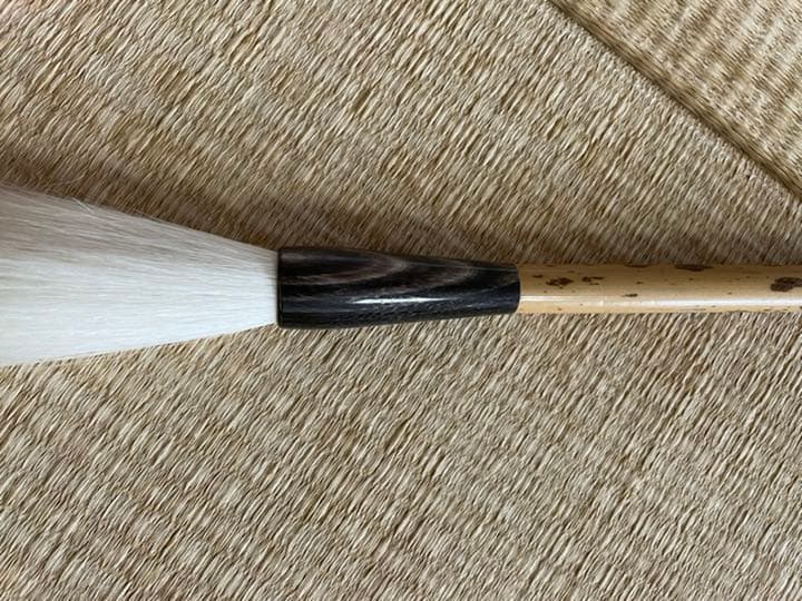 最高級の羊毛筆　期間限定販売。