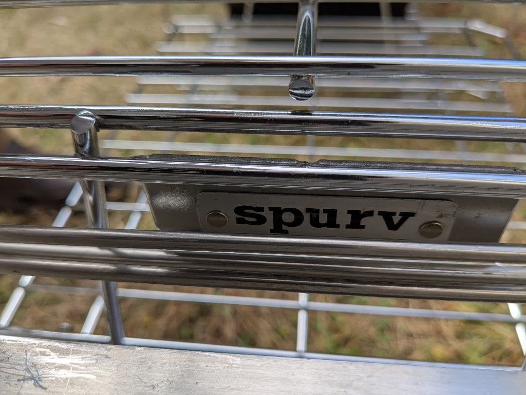 テンマク×Spurv　ワークラック2台+焚き火台+サイドテーブル　フルセット