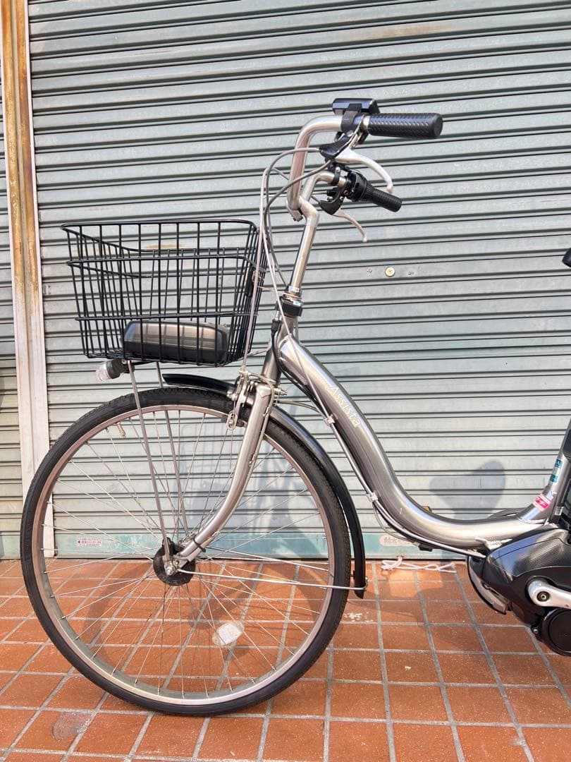 関西限定ヤマハ PAS NATURA電動アシスト自転車 大阪市内配達無料