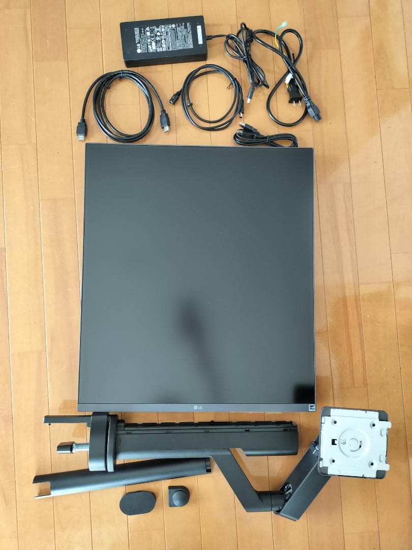 27.6インチ 16:18 DualUpモニター 28MQ780-B LG