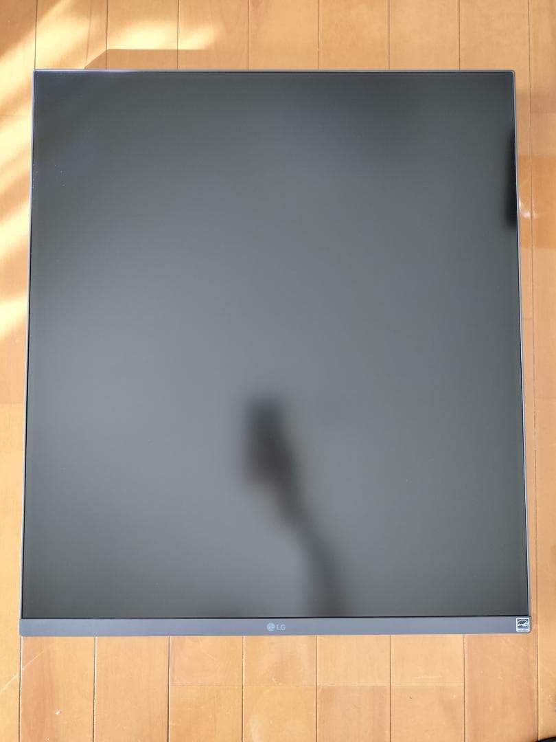 27.6インチ 16:18 DualUpモニター 28MQ780-B LG