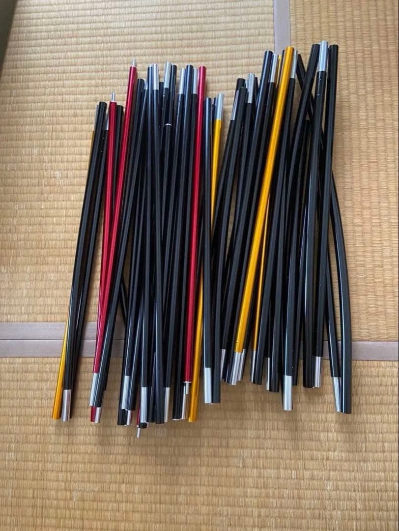 Apollon S キャンプテント ベージュ