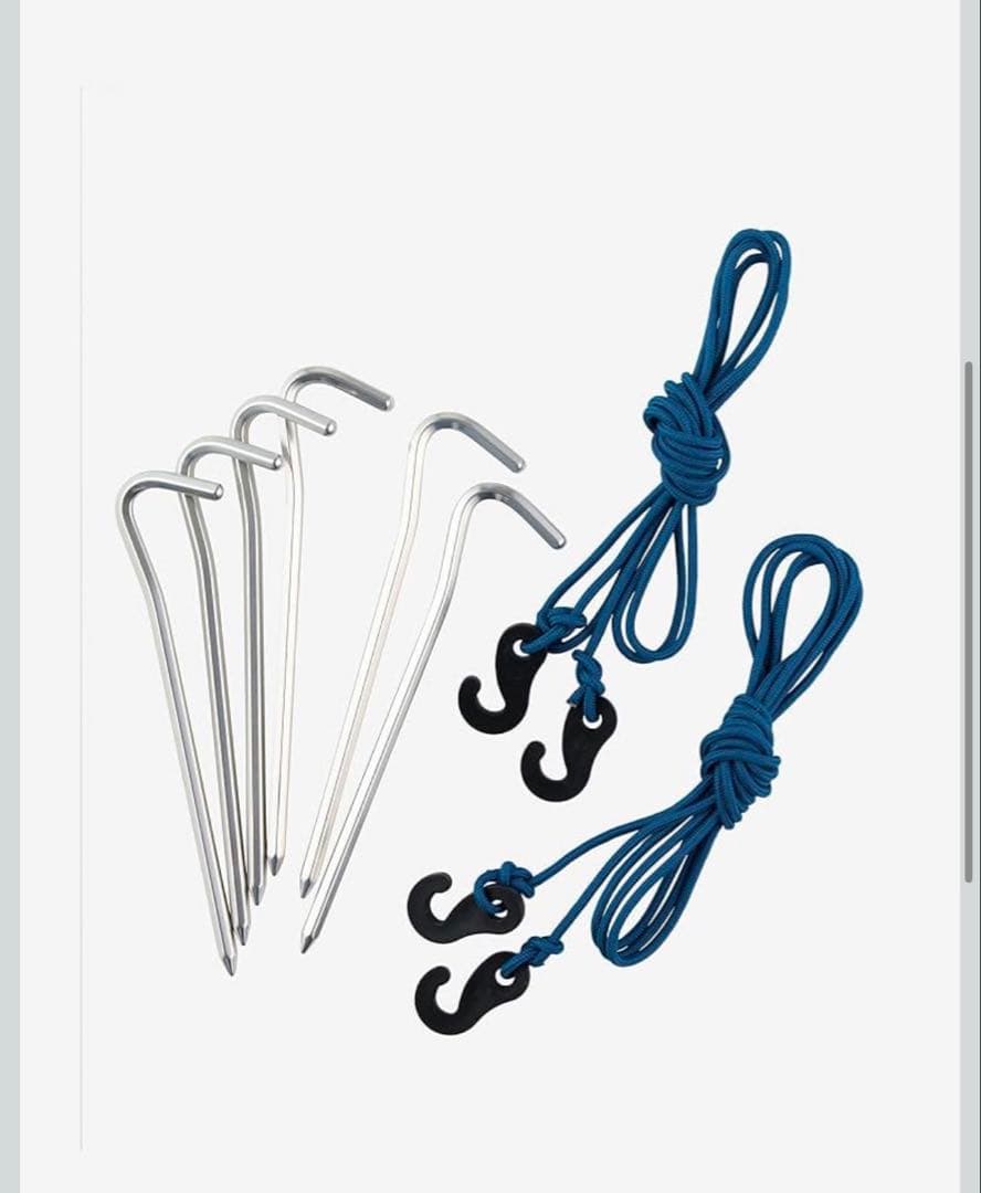 ノースフェイス マウンテンネスト2 スノーピーク MSR ニーモ モンベル