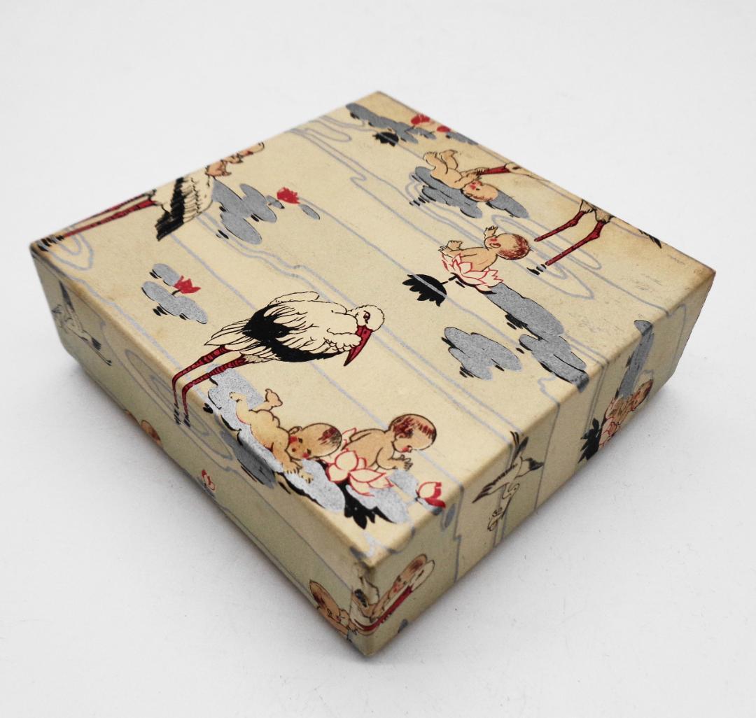 〖戦前Betty Boop〗ベティちゃん、道化師ココ、犬のビンボー陶磁器人形