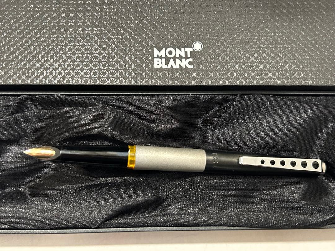 モンブラン カレラ 廃盤　Mont Blanc