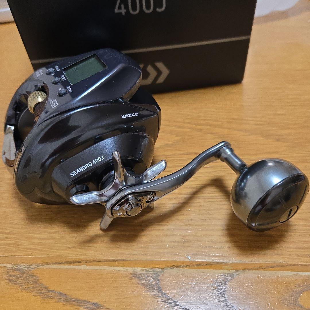 超美品！使用少！23 SEABORG400J、シーボーグ400J 夏休みに！