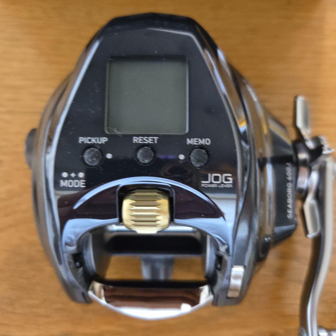 超美品！使用少！23 SEABORG400J、シーボーグ400J 夏休みに！