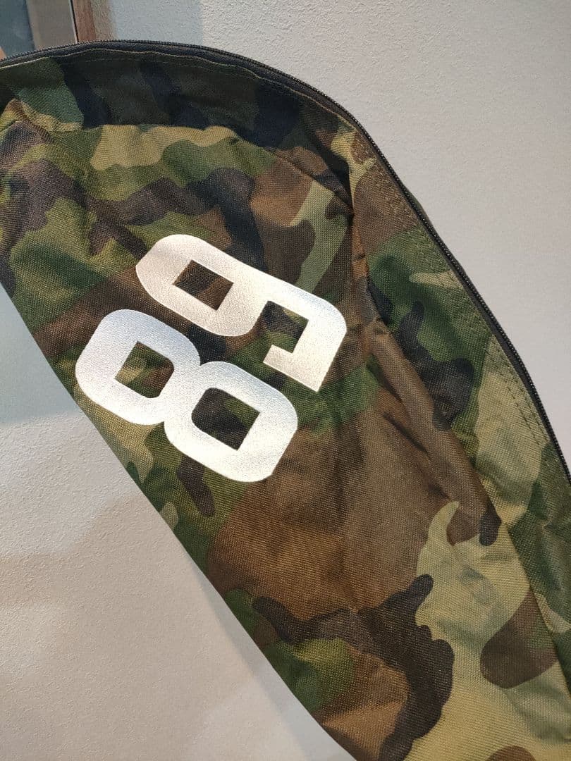 CHANEL　【美品】パーリーゲイツ 迷彩デザイン ゴルフセルフスタンド