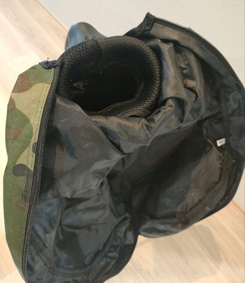 CHANEL　【美品】パーリーゲイツ 迷彩デザイン ゴルフセルフスタンド