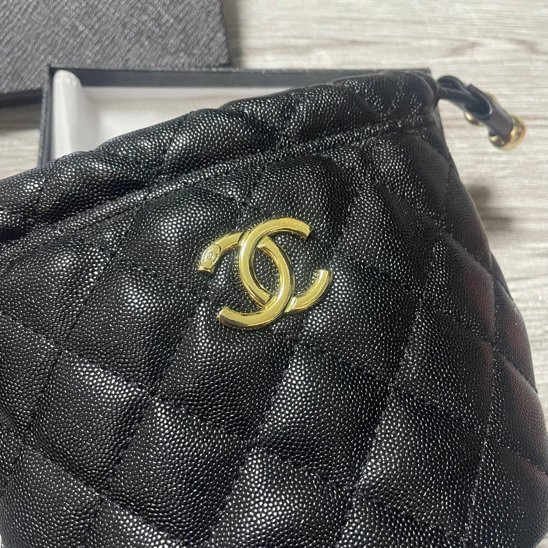 CHANEL シャネル　ミニショルダーバッグ　ノベルティ