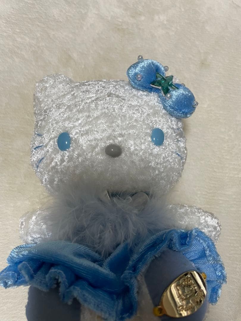 ハローキティ　ヴィンテージコレクション　ぬいぐるみ