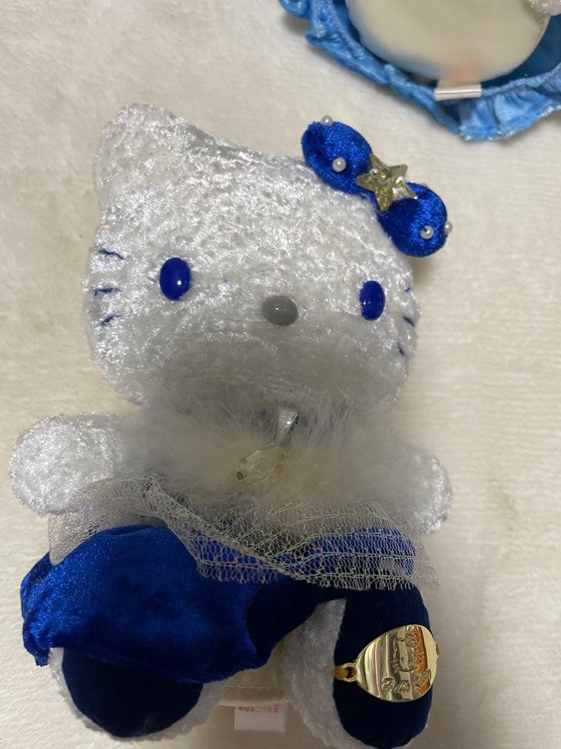 ハローキティ　ヴィンテージコレクション　ぬいぐるみ