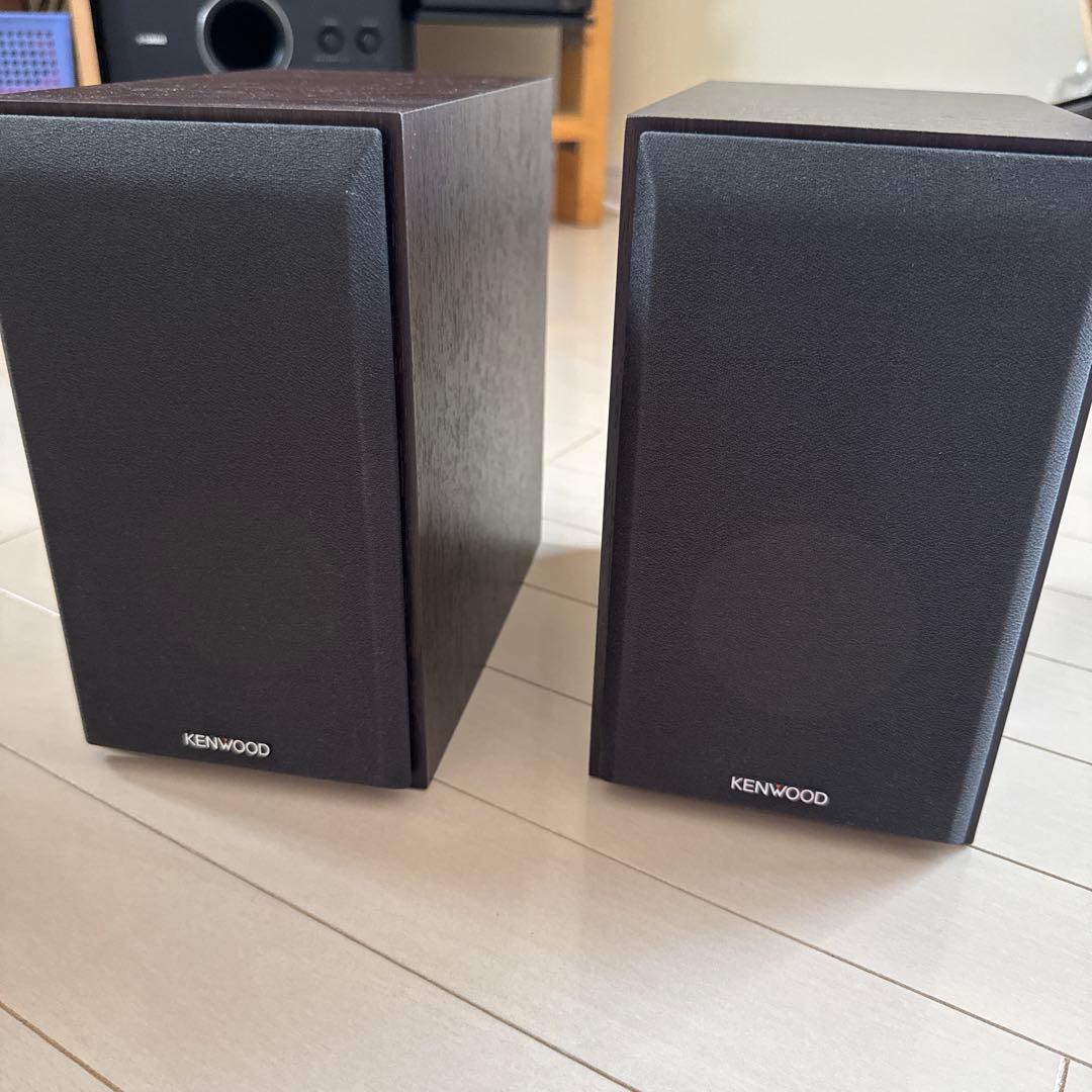 【美品】KENWOOD K-531 シルバー