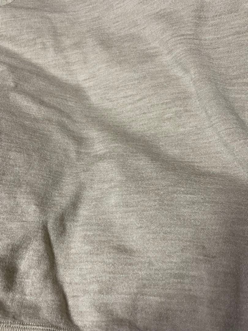 ループウィラー 受注会 限定 スウェット トレーナー シルクウールコットン