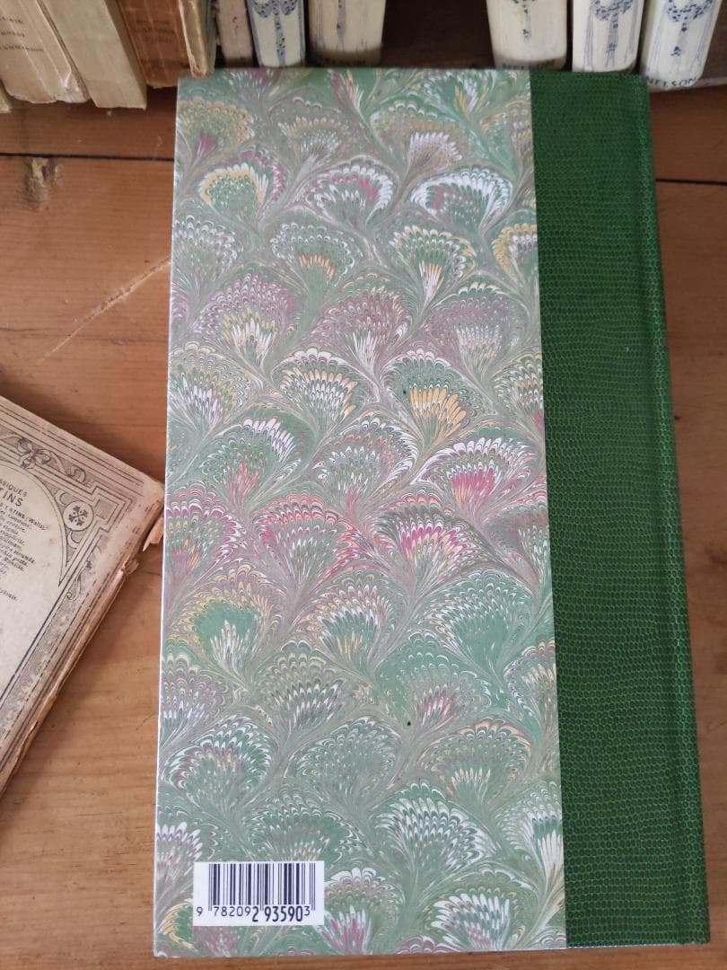 洋書、フランス、ナタン社植物図鑑