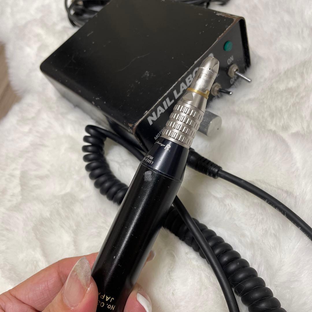 ネイルラボ　ネイルマシーン