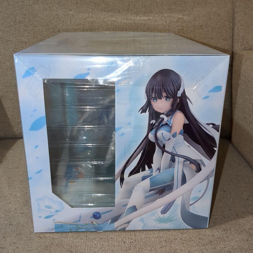 【新品】結城友奈は勇者である 東郷美森 1/8スケール フィギュア