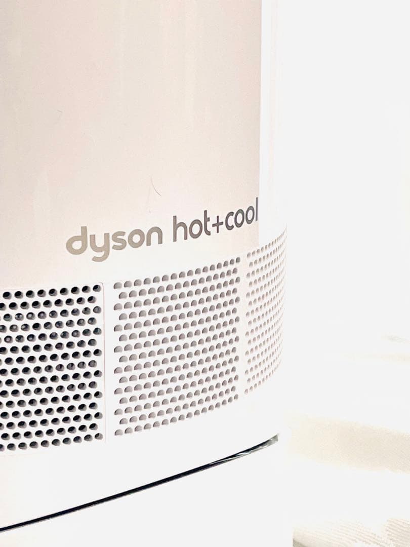 dyson hot+cool 2022年製 シルバー