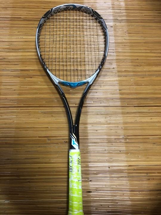 美品ミズノ ディーアイ Tツアー ラケット