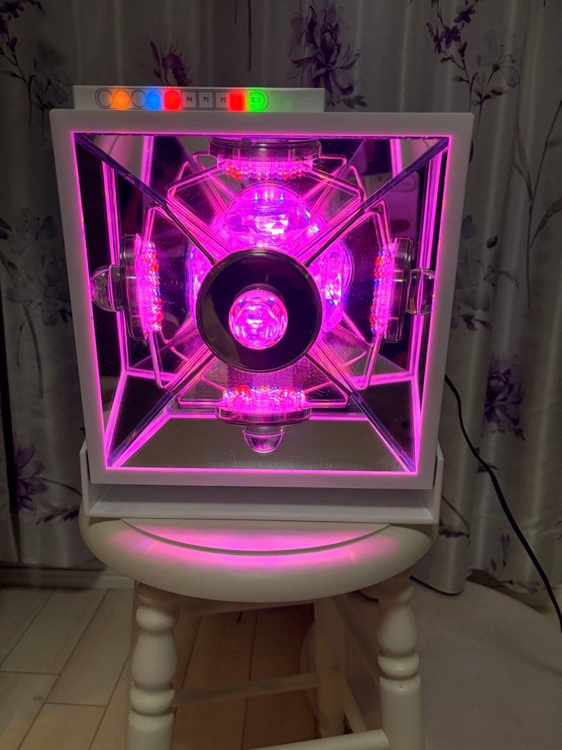 定価435600円　脳ヒーラー　脳ヒーリングボックス　　ワコ・ネイチャーヒーリン