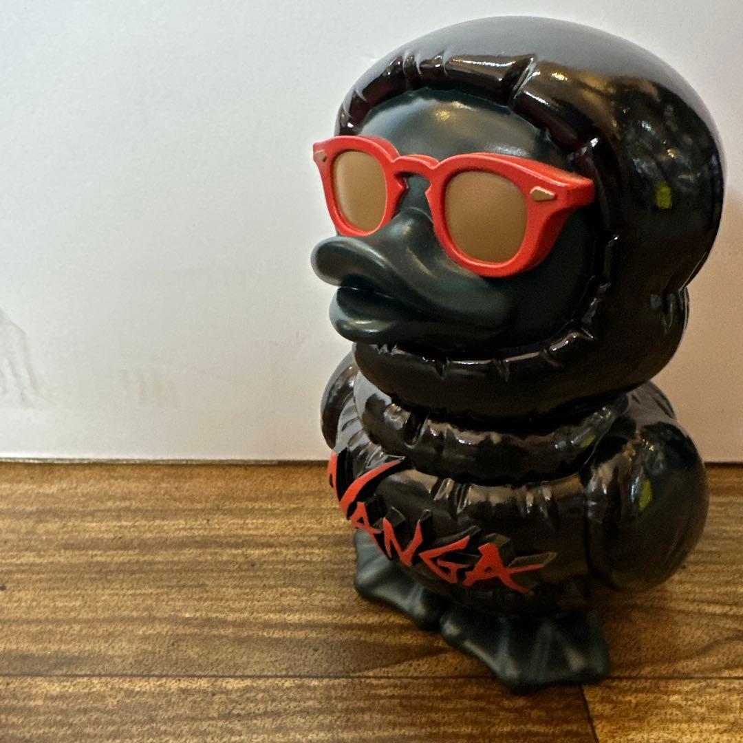 ビッグガーシー　GAAACY 激レア　限定品　NANGA 大人気カラー