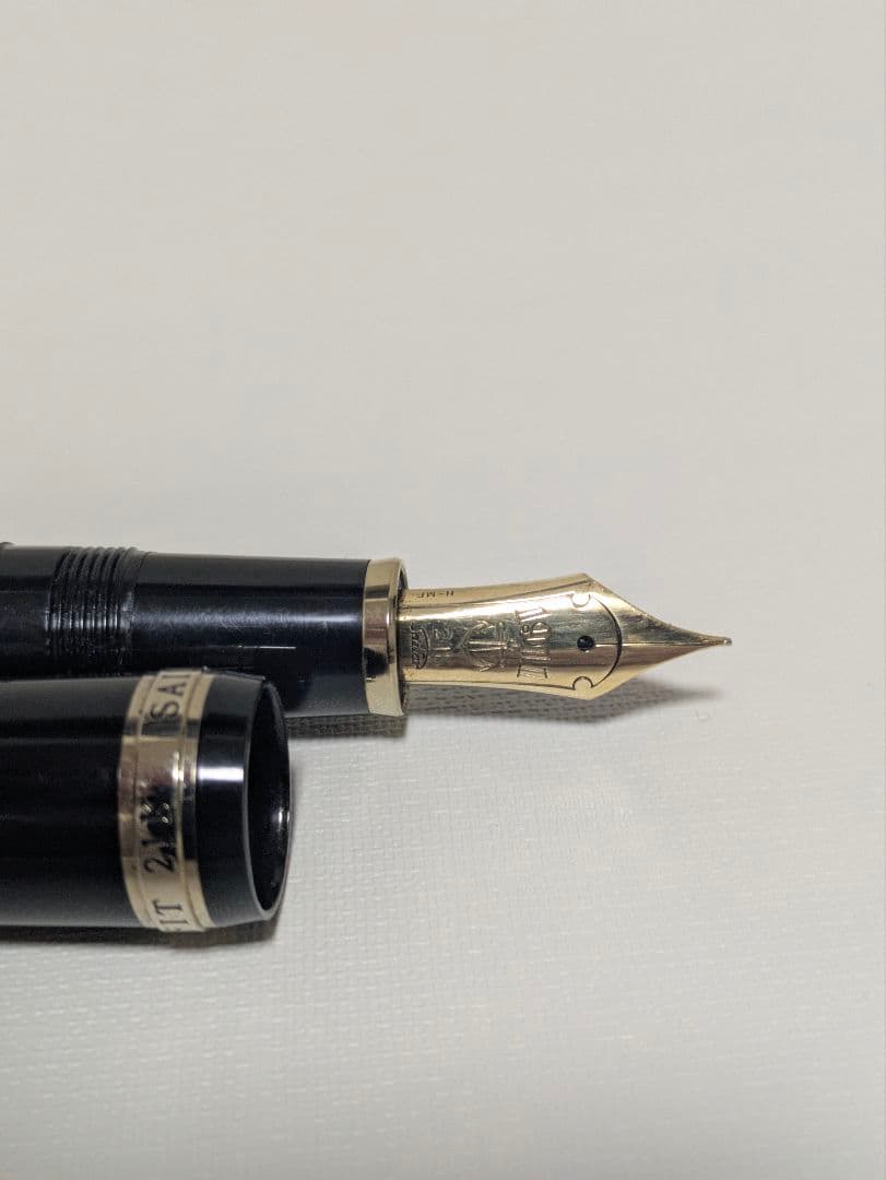 SAILOR PROFIT 21K セーラー万年筆 プロフィット ブラック 黒