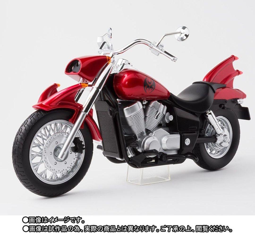 S.H.フィギュアーツ マシンキバー オプションセット / 仮面ライダーキバ