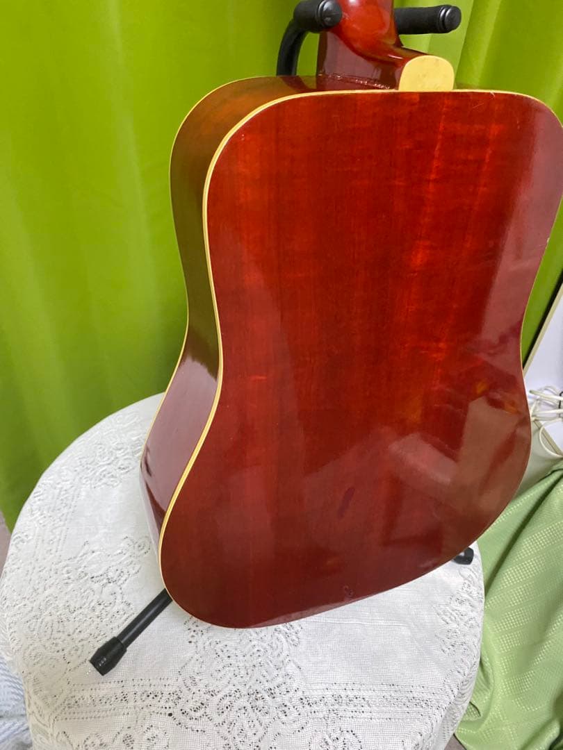 12弦でハミング！by Gibson ハミングバード12弦　エレアコ　音出し良好