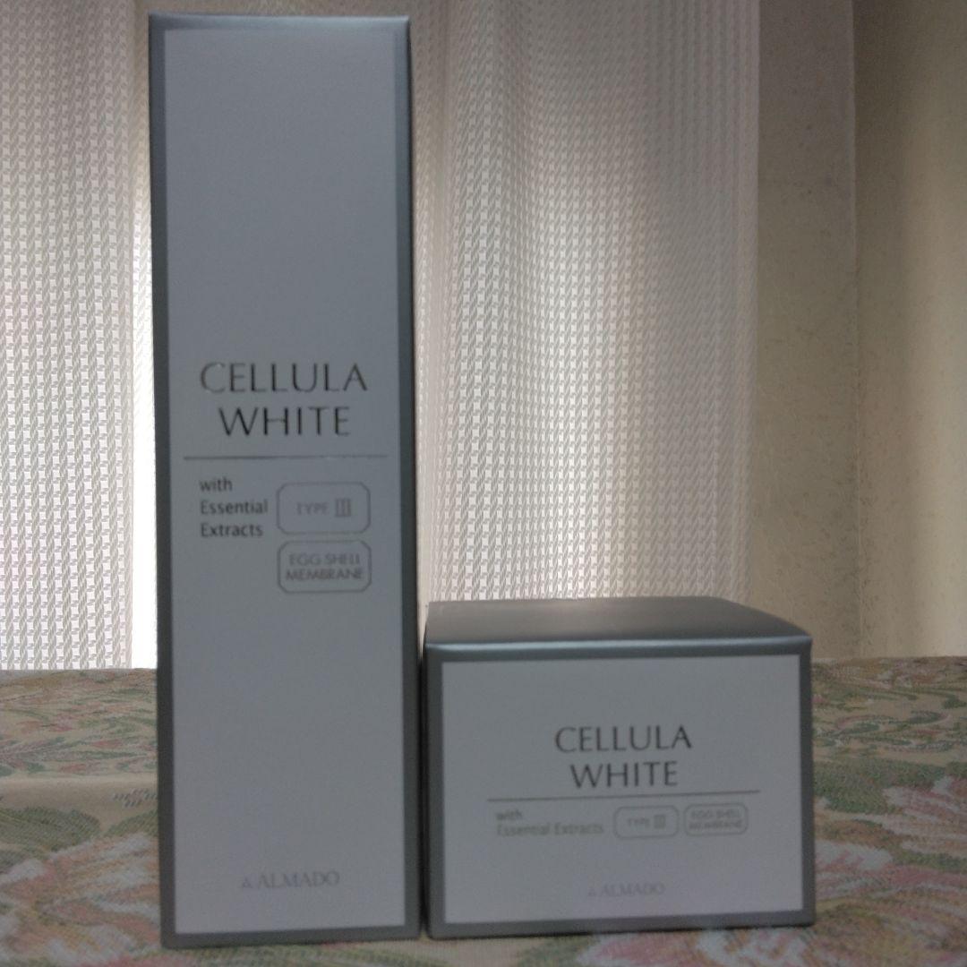 CELLULA WHITE スキンケアセット