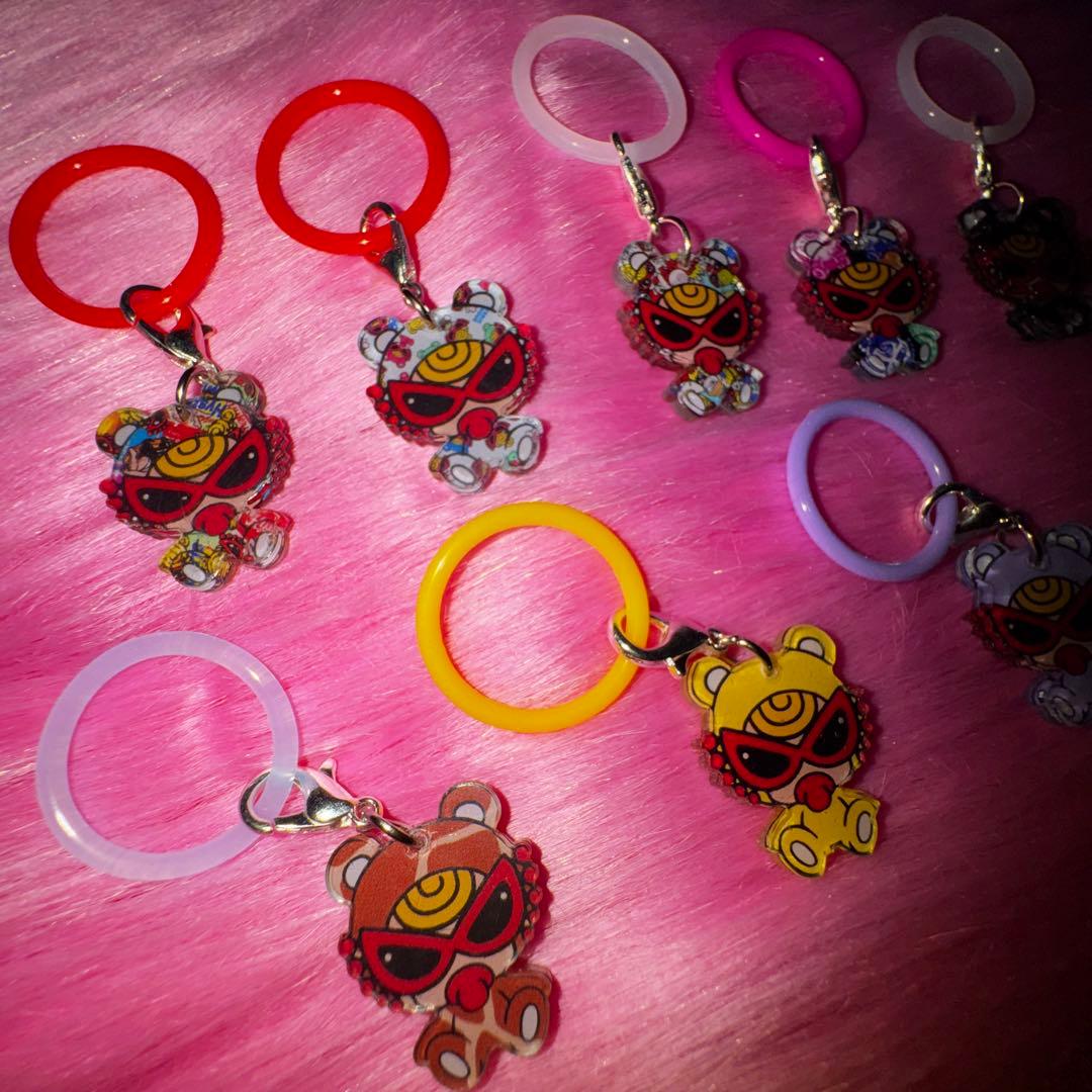 ヒス*めじるしアクセサリー③